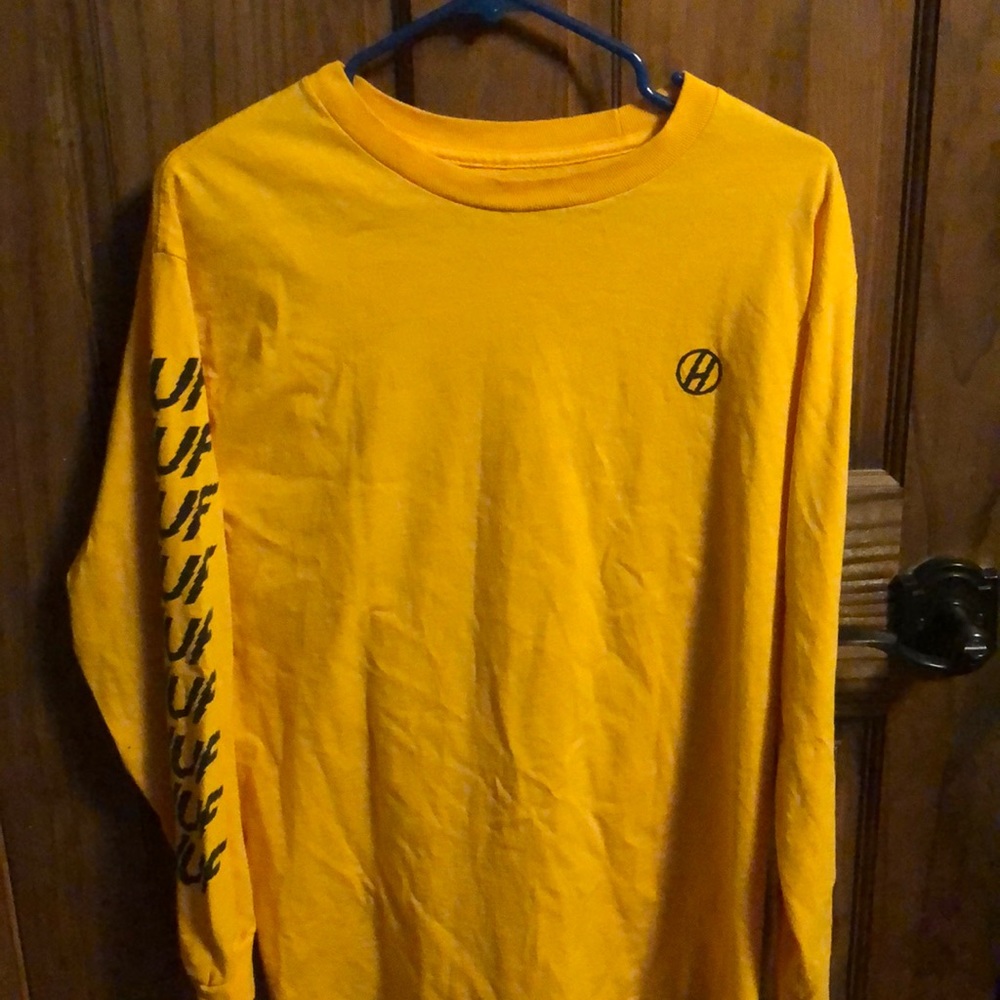 Long sleeve shirt